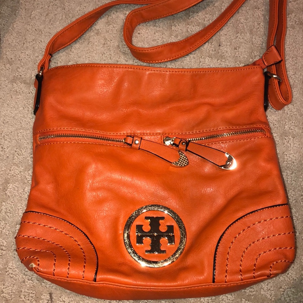Tory Burch purse!
